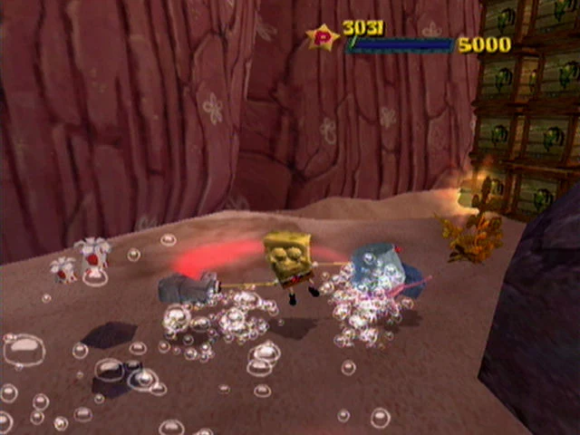 SpongeBob SquarePants: The Movie (Pre-Owned) - Image 4
