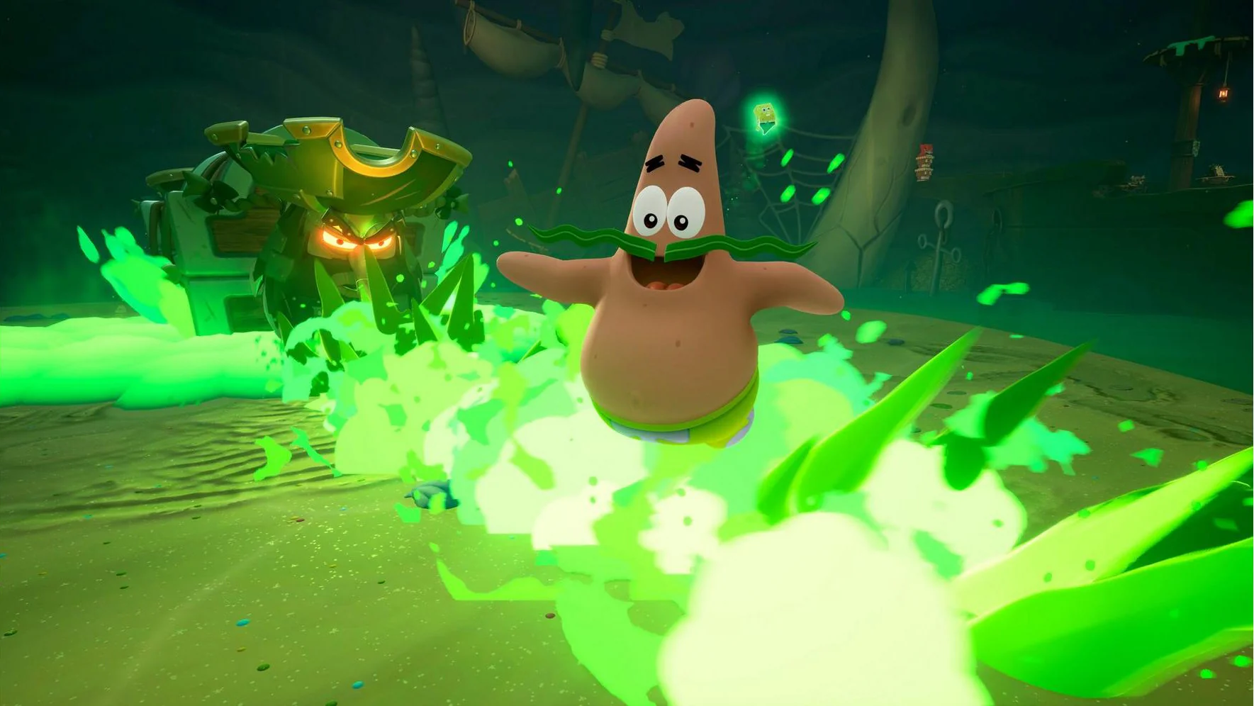 SpongeBob SquarePants: Titans of the Tide - Image 5