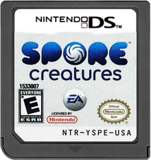 Spore Creatures (As Is) (Pre-Owned) - Image 2