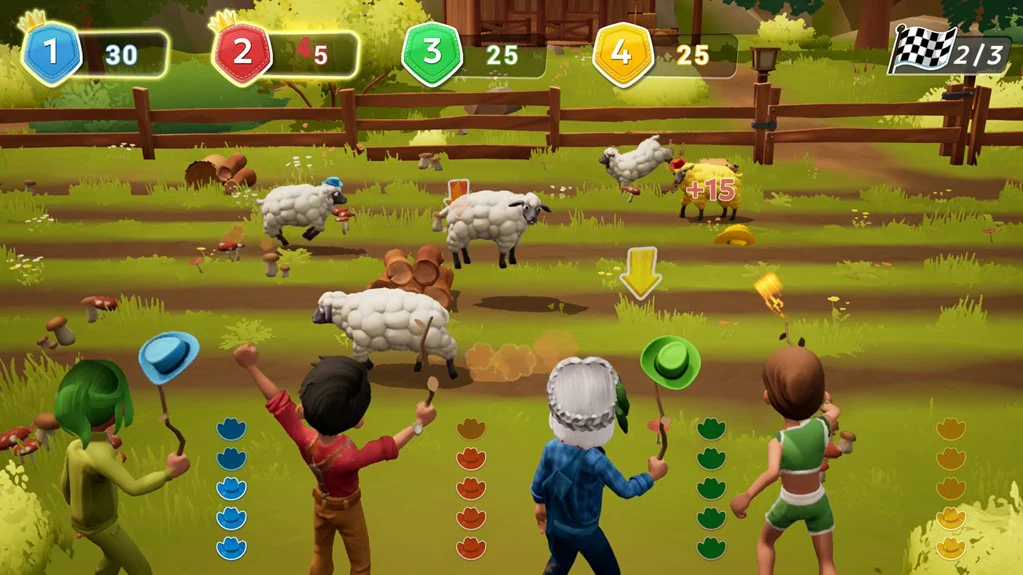 Sports Camp: A 35-Game Adventure - Image 5