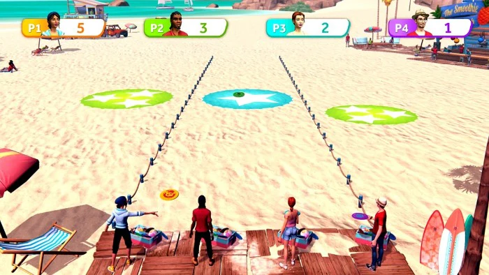 Sports Party (Pre-Owned) - Image 4