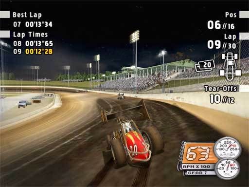 Sprint Cars Road to Knoxville (Pre-Owned) - Image 2