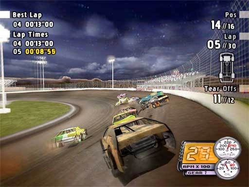 Sprint Cars Road to Knoxville (Pre-Owned) - Image 3