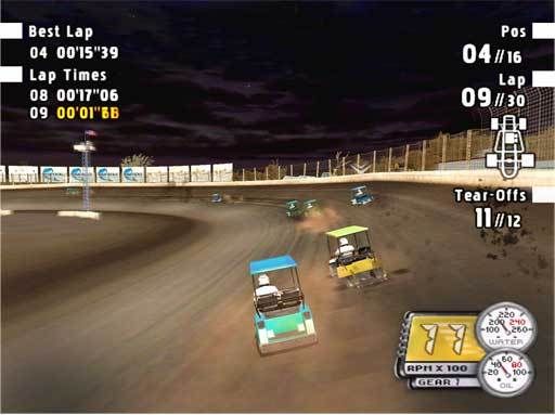 Sprint Cars Road to Knoxville (Pre-Owned) - Image 4