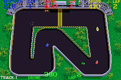 Spy Hunter / Super Sprint (Cartridge Only) - Image 3
