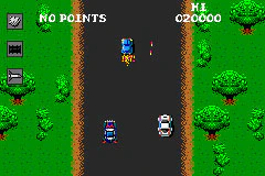 Spy Hunter / Super Sprint (Cartridge Only) - Image 4