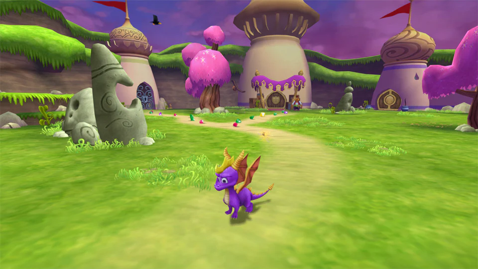 Spyro A Heros Tail (Pre-Owned) - Image 2