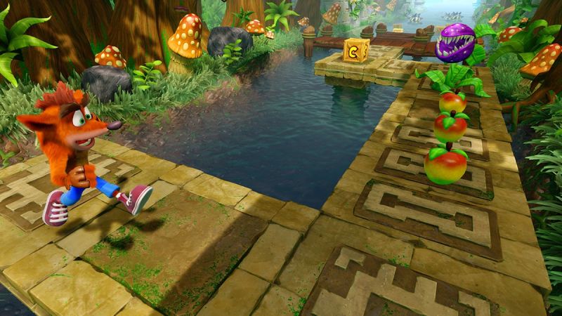 Spyro Reignited Trilogy & Crash Bandicoot N Sane Trilogy (Pre-Owned) - Image 2