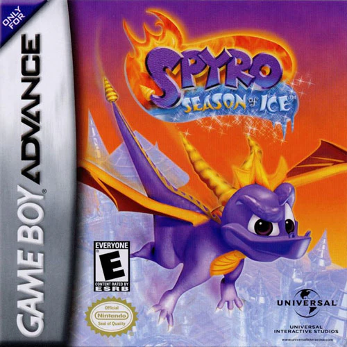 Spyro: Season of Ice (Complete in Box)