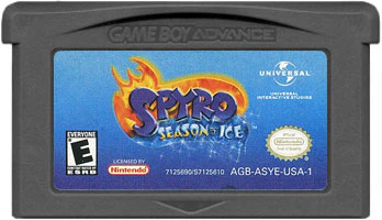 Spyro: Season of Ice (Complete in Box) - Image 2