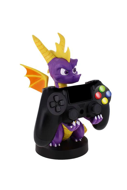 Spyro the Dragon Cable Guy Controller Holder - Image 2
