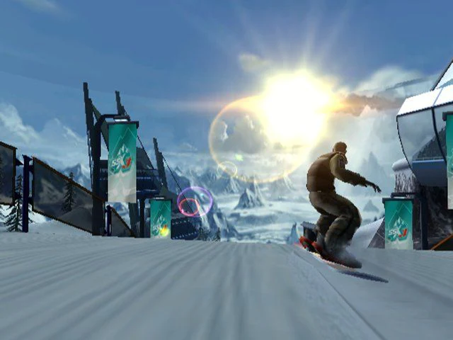 SSX 3 (Greatest Hits) (Pre-Owned) - Image 3
