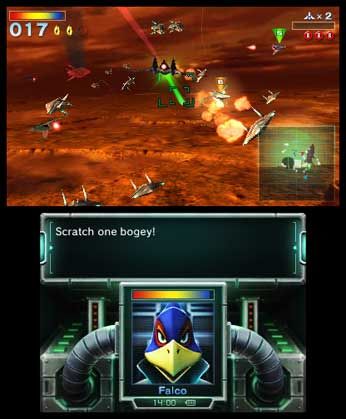 Star Fox 64 3D (Cartridge Only) - Image 2