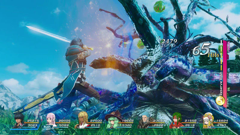 Star Ocean Integrity and Faithlessness (Pre-Owned) - Image 5