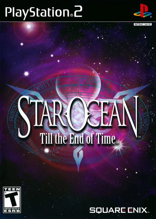 Star Ocean Till the End of Time (As Is) (Pre-Owned)