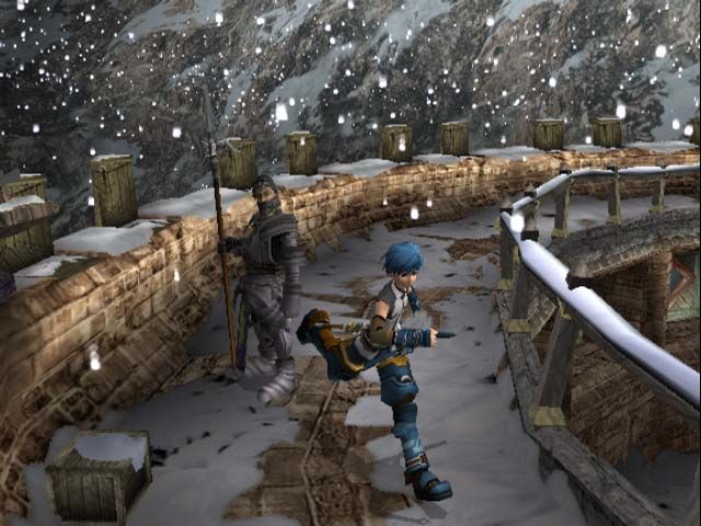 Star Ocean Till the End of Time (As Is) (Pre-Owned) - Image 2