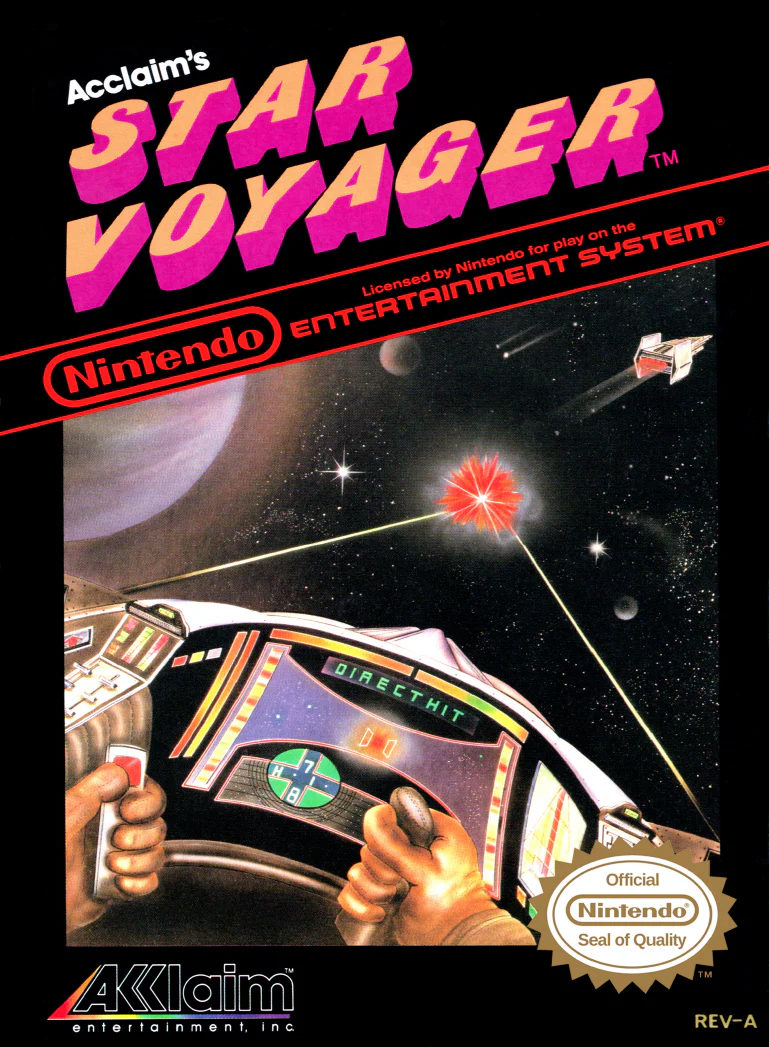 Star Voyager (As Is) (in Box)