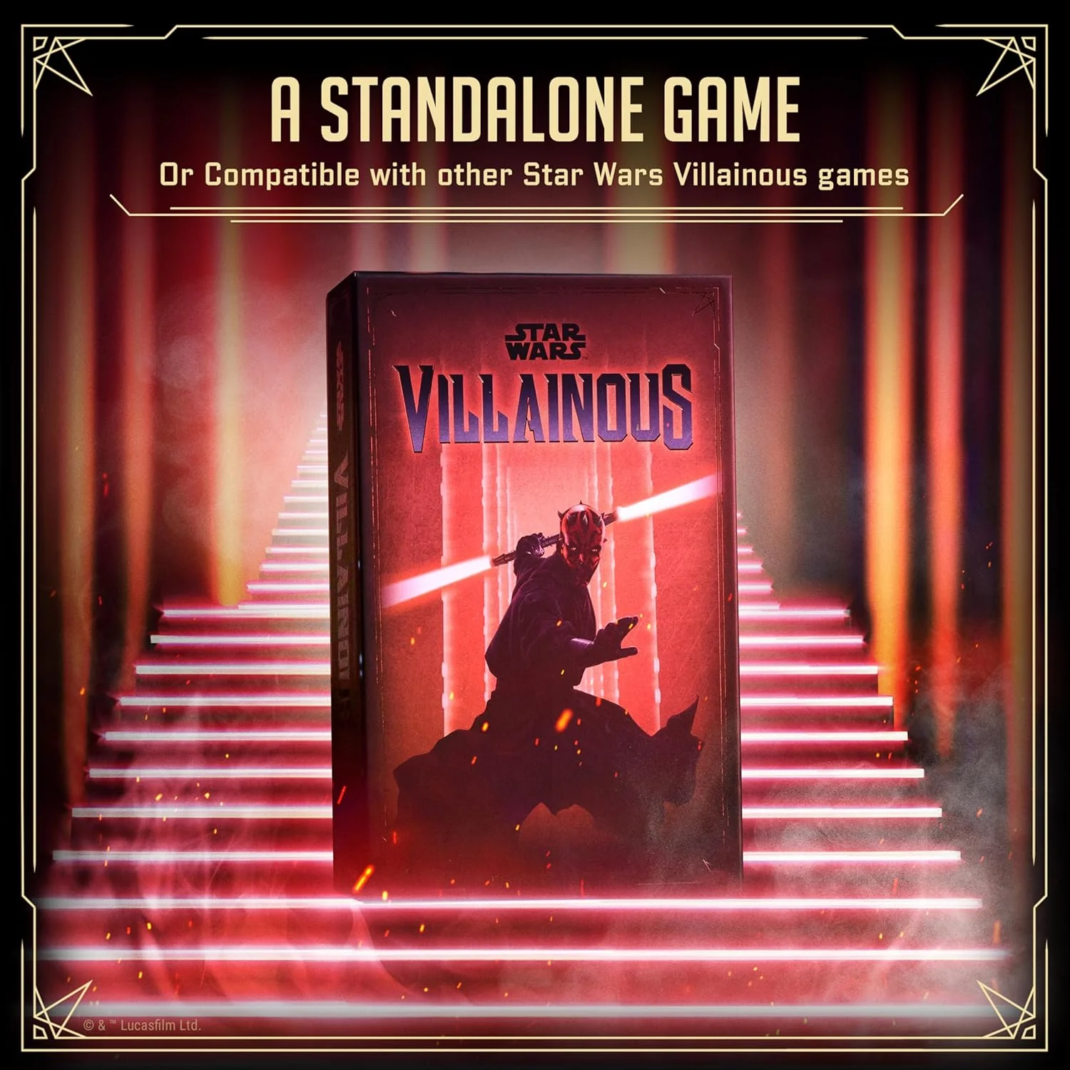 Star War Villainous: Revenge at Last - Image 3