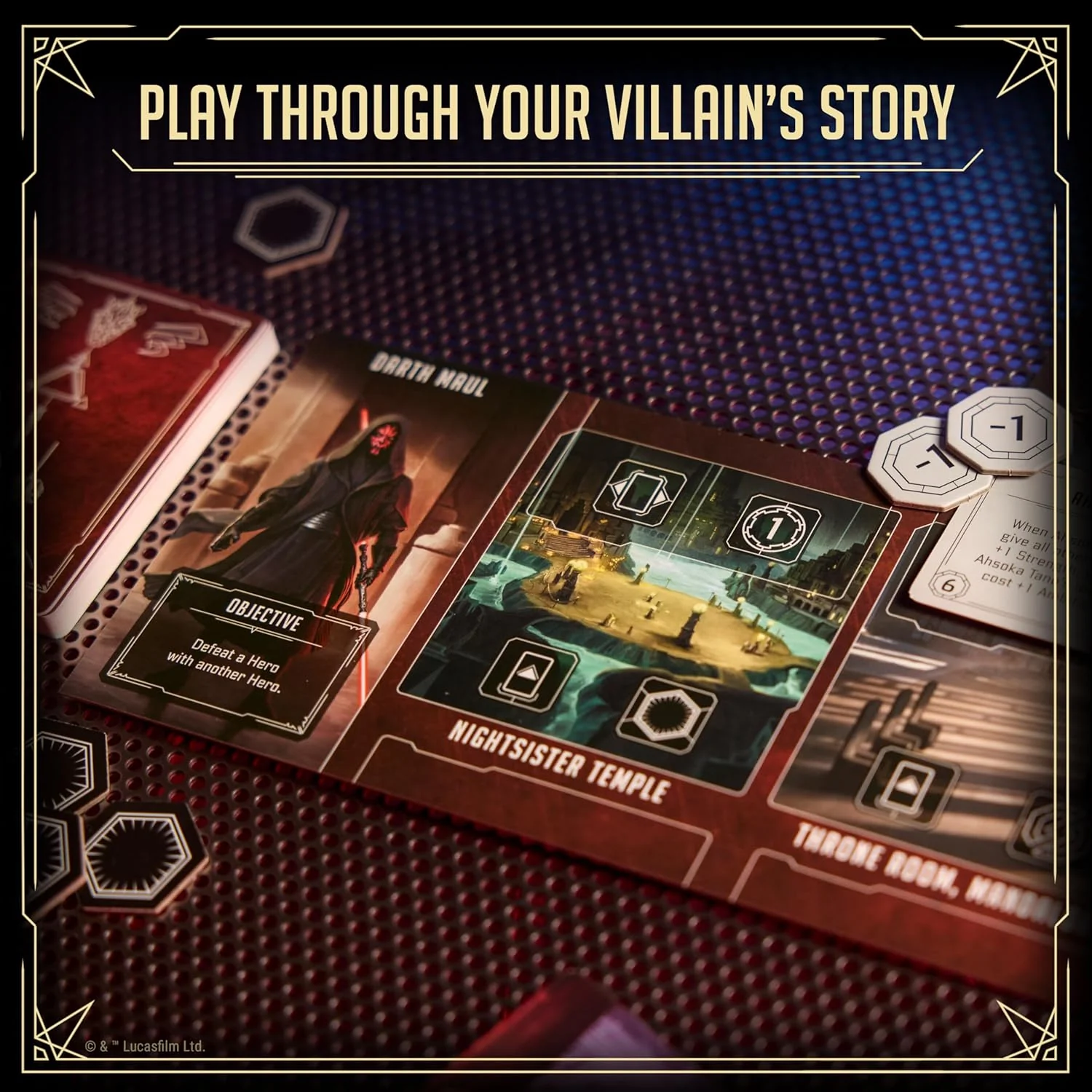 Star War Villainous: Revenge at Last - Image 5