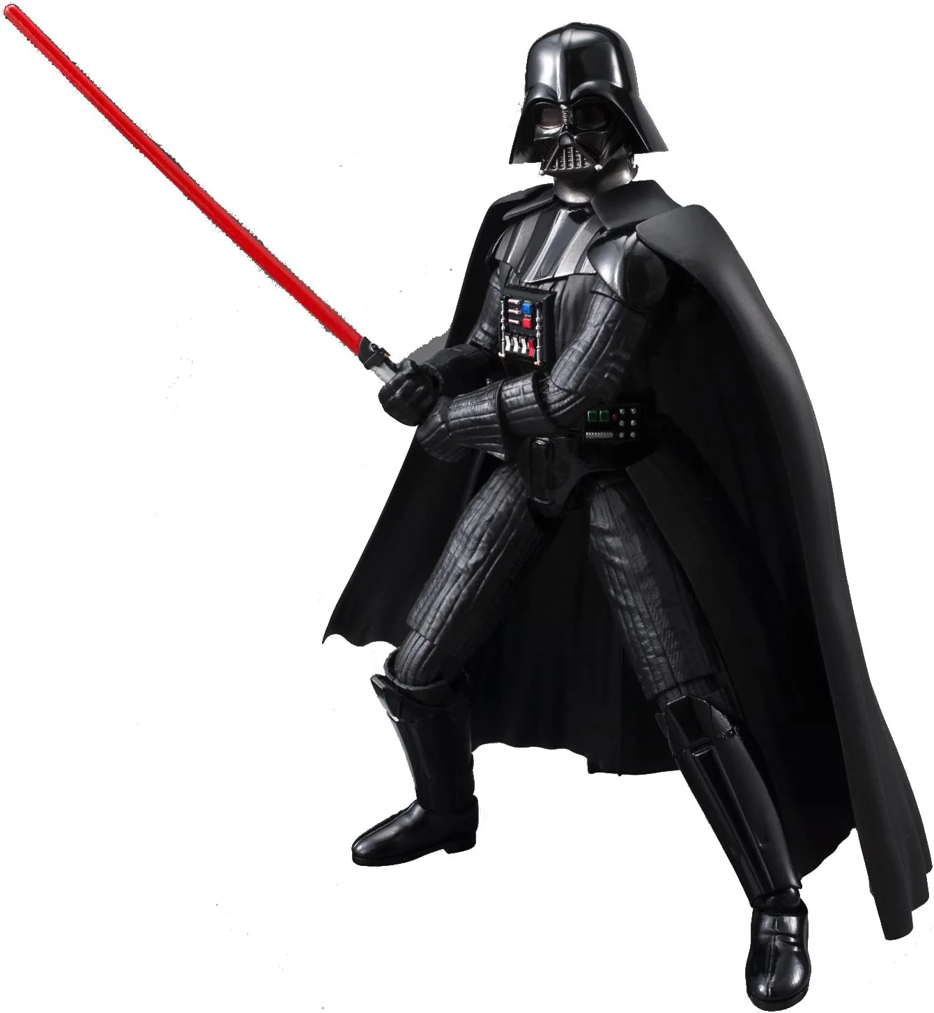 Star Wars 1/12 Scale Darth Vader Plastic Model Kit - Image 2