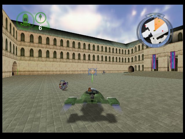 Star Wars Episode I: Battle for Naboo (Cartridge Only) - Image 3