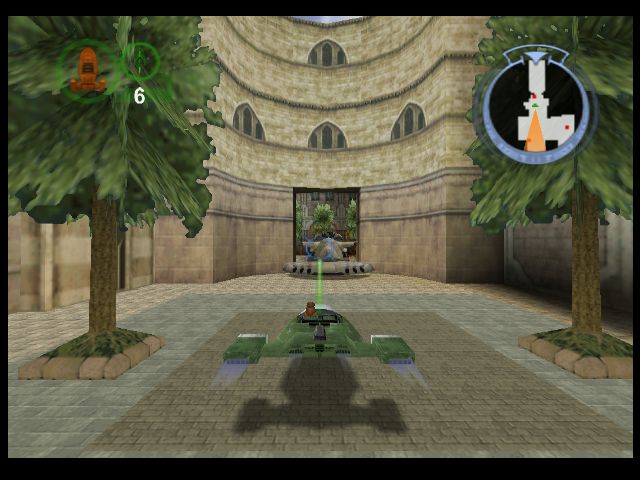 Star Wars Episode I: Battle for Naboo (Cartridge Only) - Image 4