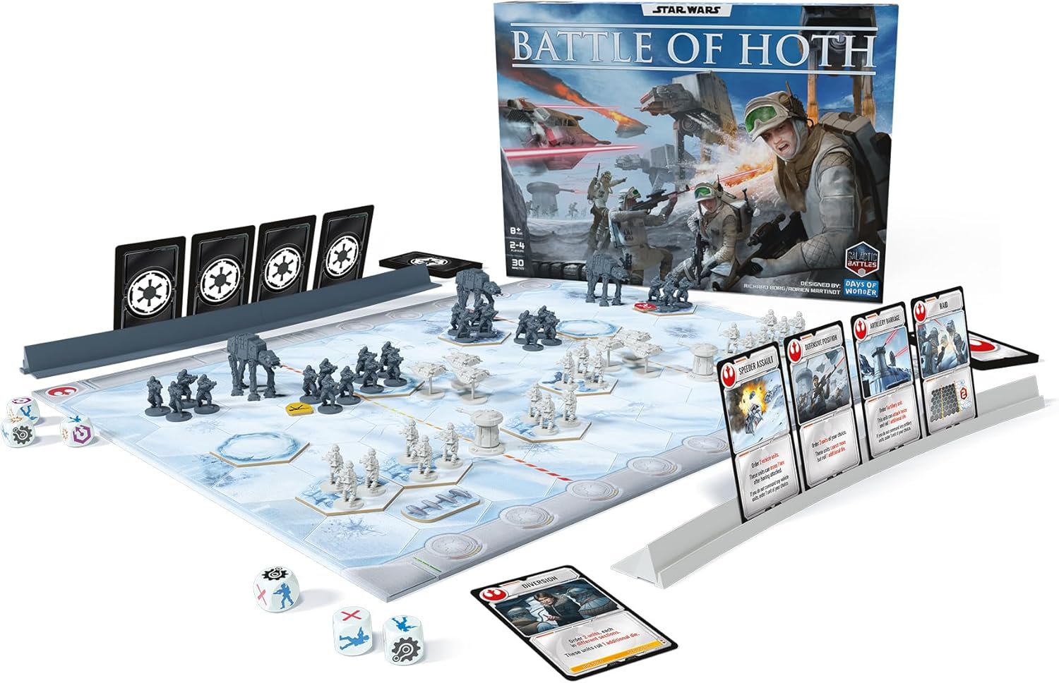 Star Wars: Battle of Hoth - Image 4