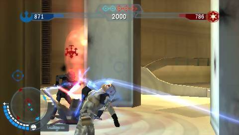 Star Wars Battlefront: Elite Squadron (Cartridge Only) - Image 3