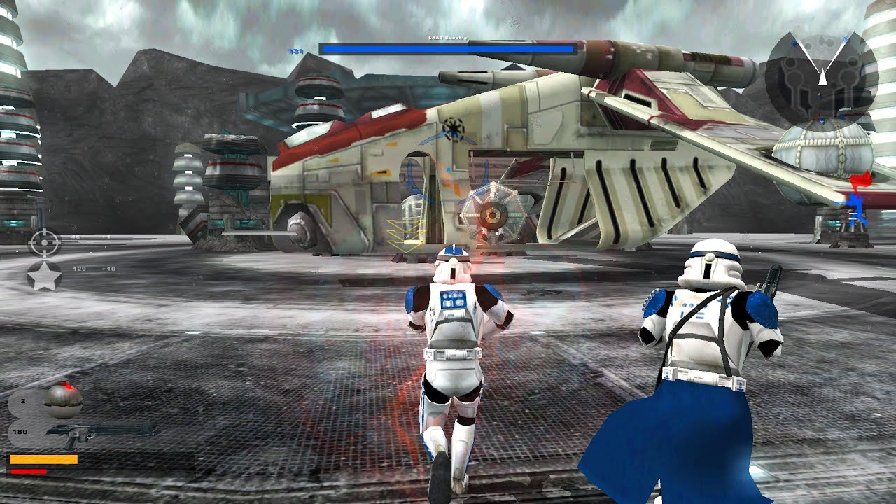 Star Wars Battlefront II (As Is) (Pre-Owned) - Image 2