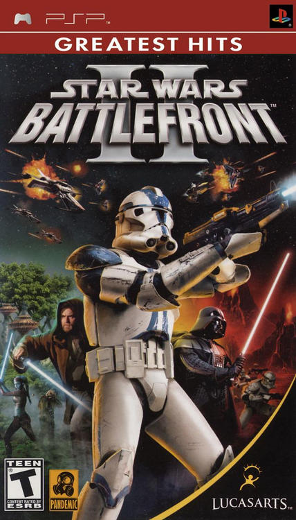 Star Wars Battlefront II (Greatest Hits) (Cartridge Only) - Image 2
