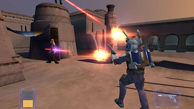 Star Wars: Bounty Hunter (As Is) (Pre-Owned) - Image 2