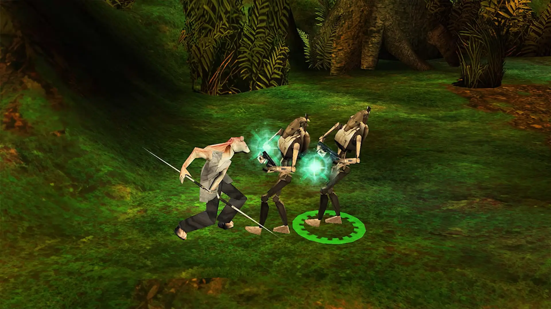 Star Wars Episode 1 Power Battles (LRG) - Image 4