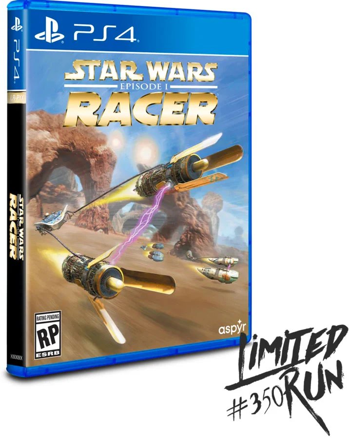 Star Wars Episode I: Racer