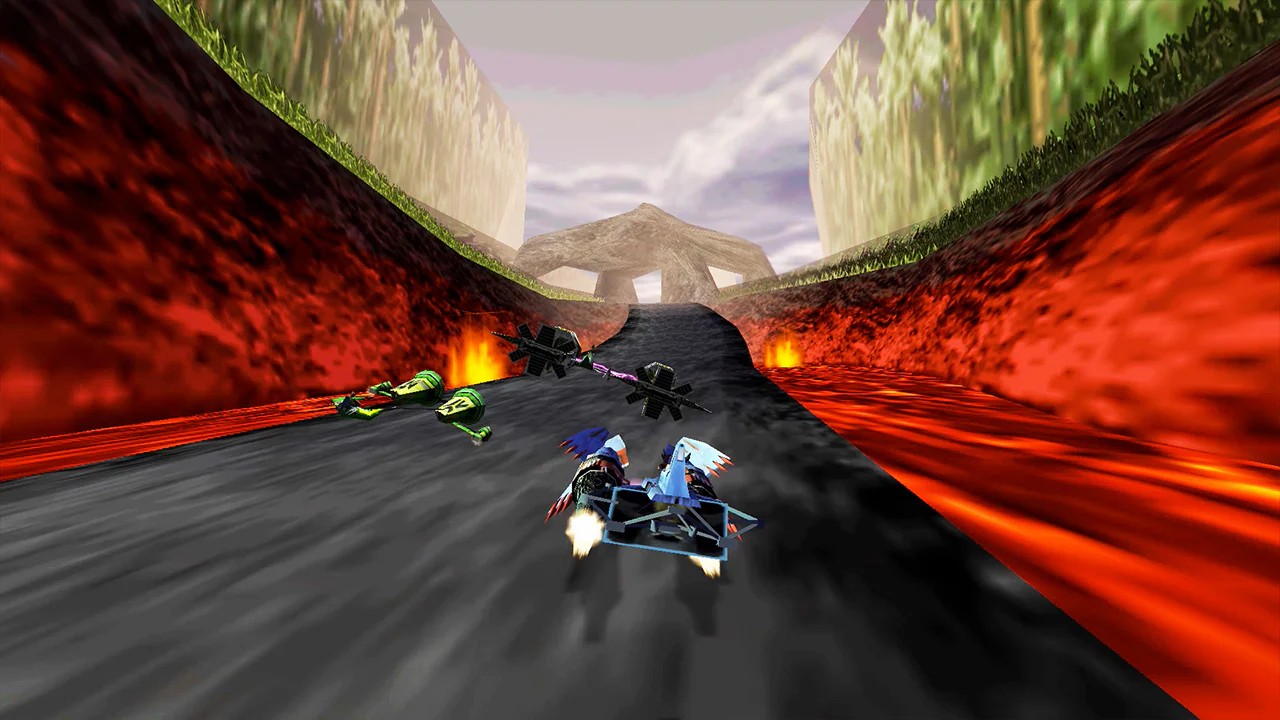 Star Wars Episode I: Racer - Image 3