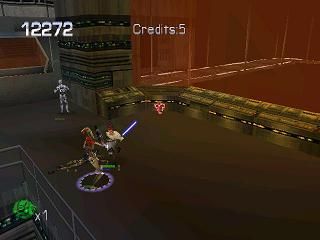 Star Wars Episode I: Jedi Power Battles (Pre-Owned) - Image 2