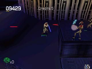 Star Wars Episode I: Jedi Power Battles (Pre-Owned) - Image 3