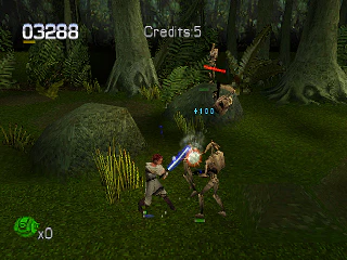 Star Wars Episode I: Jedi Power Battles (Pre-Owned) - Image 4