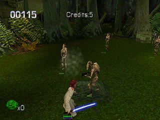Star Wars Episode I: Jedi Power Battles (Pre-Owned) - Image 5