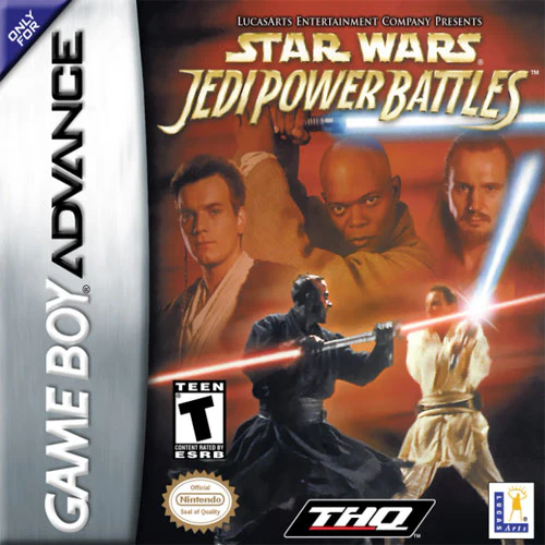 Star Wars Episode I: Jedi Power Battles (Cartridge Only) - Image 2