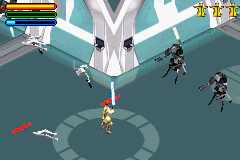 Star Wars Episode I: Jedi Power Battles (Cartridge Only) - Image 4