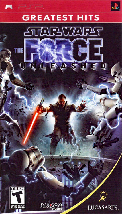Star Wars: The Force Unleashed (Greatest Hits) (Cartridge Only) - Image 2