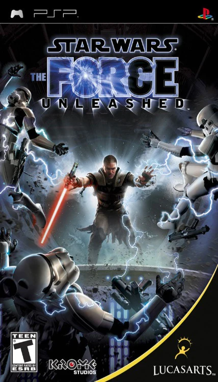 Star Wars: The Force Unleashed (Cartridge Only) - Image 2