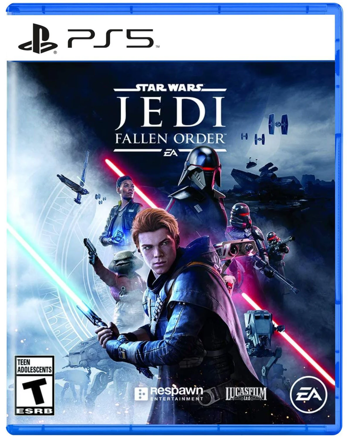 Star Wars: Jedi Fallen Order (Pre-Owned)