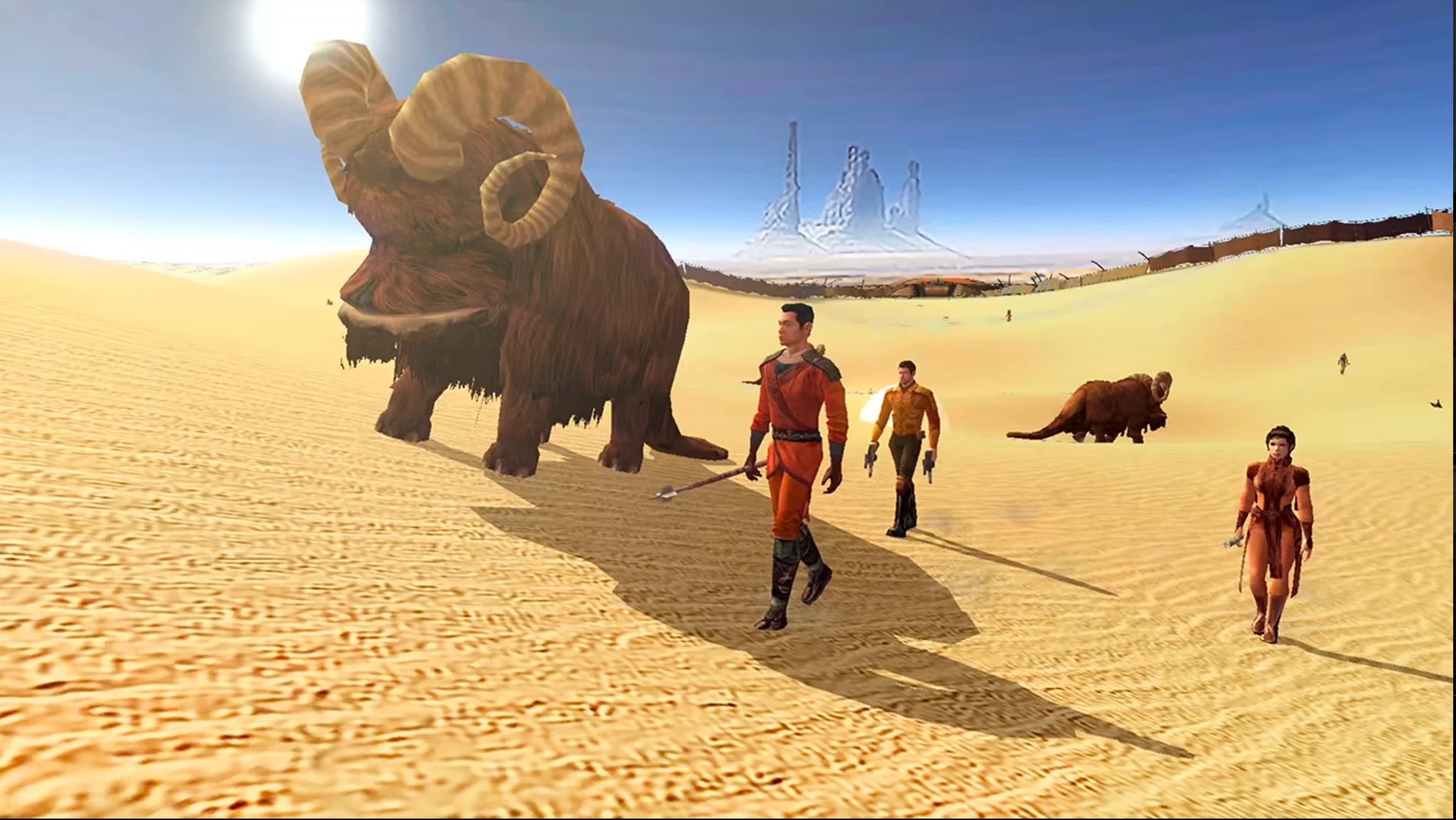 Star Wars: Knights of the Old Republic - Image 4