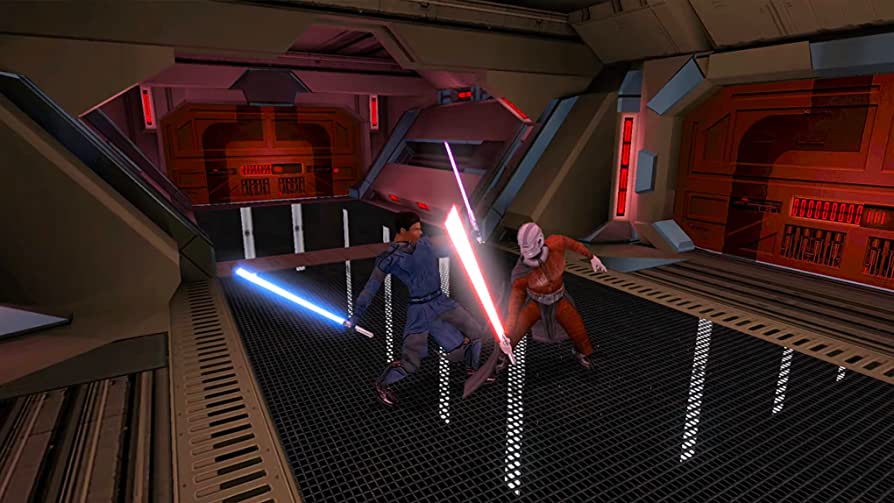 Star Wars Knights of the Old Republic II: The Sith Lords (Pre-Owned) - Image 2