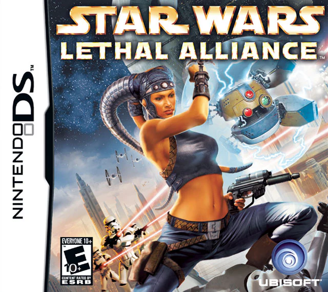 Star Wars: Lethal Alliance (As Is) (Cartridge Only) - Image 2