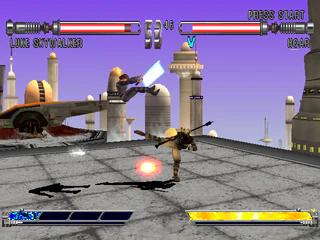 Star Wars Masters of Teras Kasi (Pre-Owned) - Image 3
