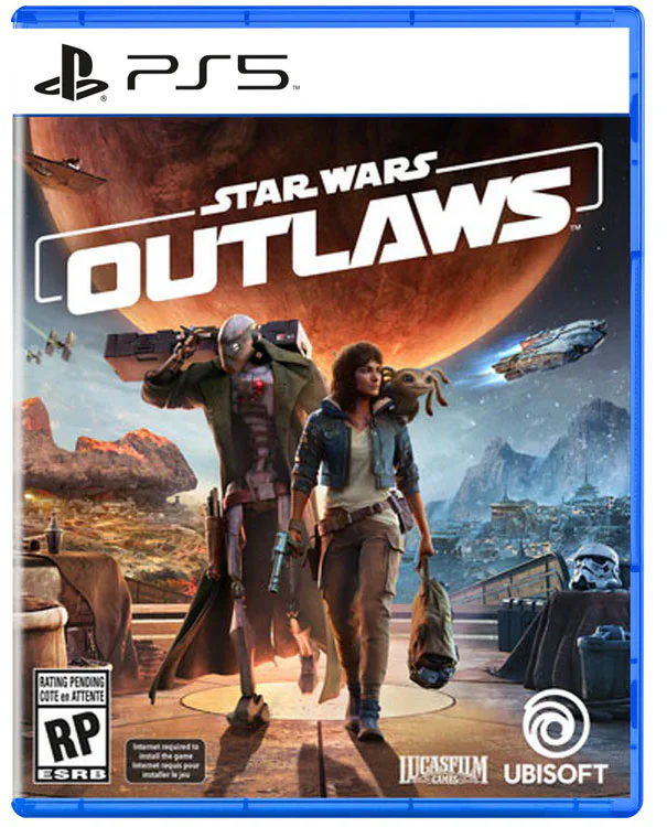 Star Wars Outlaws