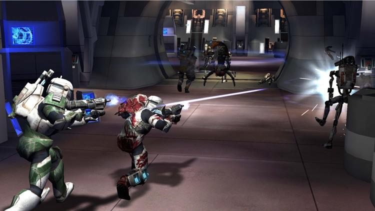 Star Wars Racer & Commando Combo Pack - Image 2