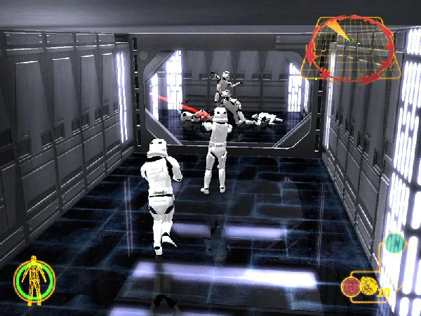 Star Wars Rogue Squadron III: Rebel Strike (As Is) (Pre-Owned) - Image 2